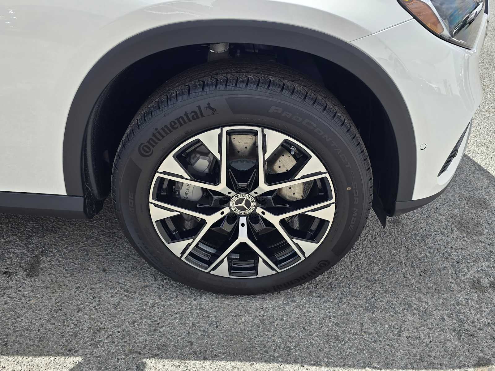 2026 Mercedes-Benz GLC 350e 4MATIC® SUV