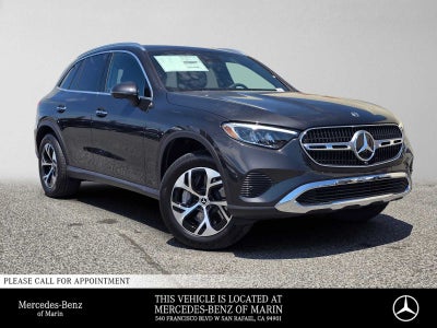 2026 Mercedes-Benz GLC 350e 4MATIC® SUV