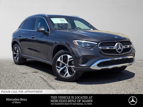 2026 Mercedes-Benz GLC 350e 4MATIC® SUV