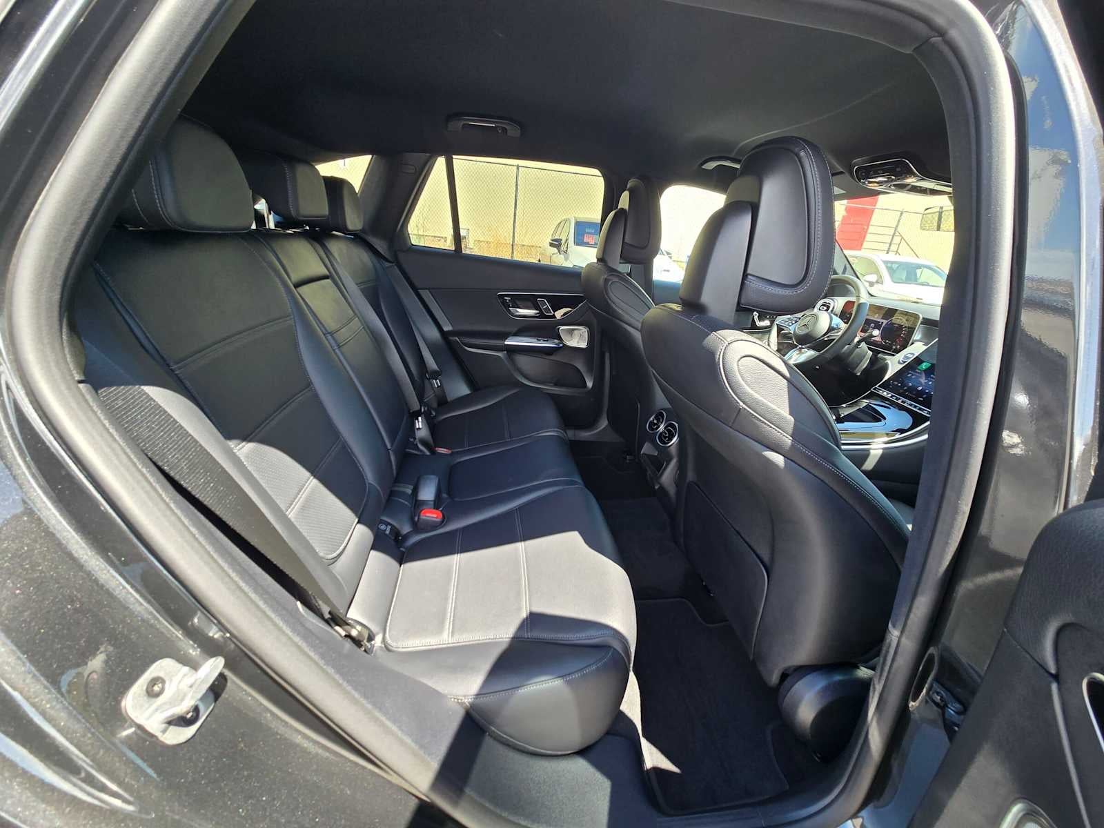 2026 Mercedes-Benz GLC 350e 4MATIC® SUV