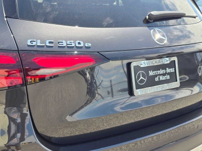 2026 Mercedes-Benz GLC 350e 4MATIC® SUV