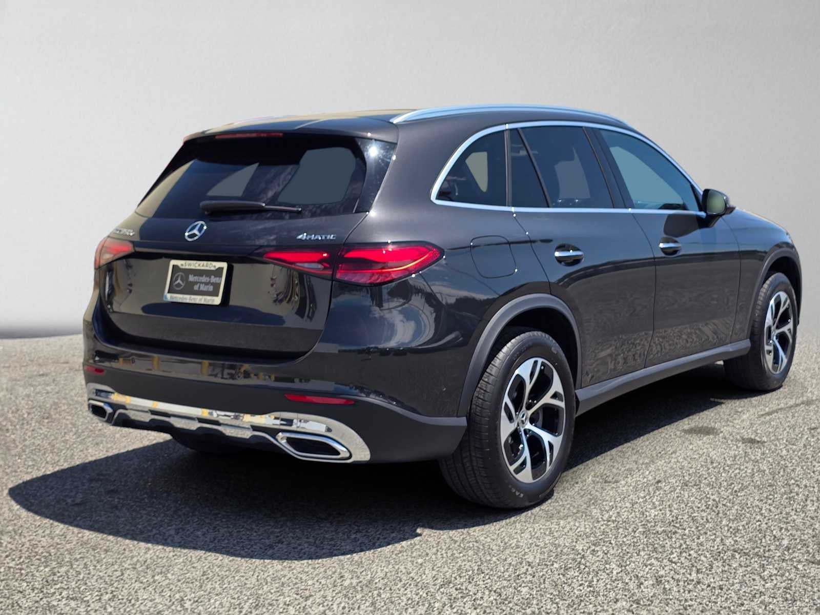 2026 Mercedes-Benz GLC 350e 4MATIC® SUV