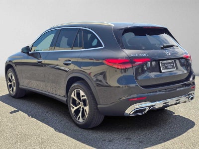 2026 Mercedes-Benz GLC 350e 4MATIC® SUV