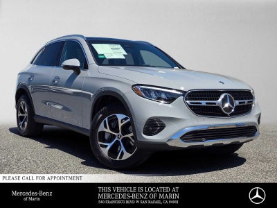 2026 Mercedes-Benz GLC 350e 4MATIC® SUV