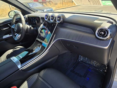 2026 Mercedes-Benz GLC 350e 4MATIC® SUV
