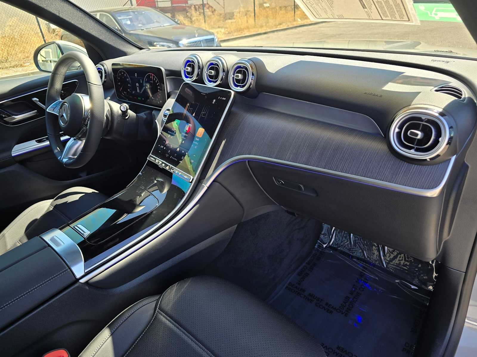 2026 Mercedes-Benz GLC 350e 4MATIC® SUV
