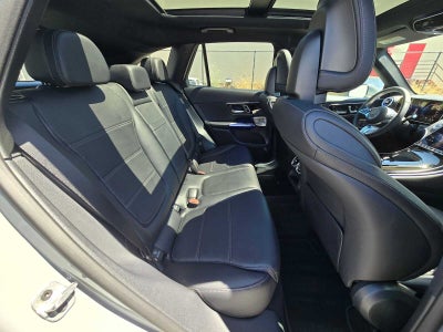 2026 Mercedes-Benz GLC 350e 4MATIC® SUV