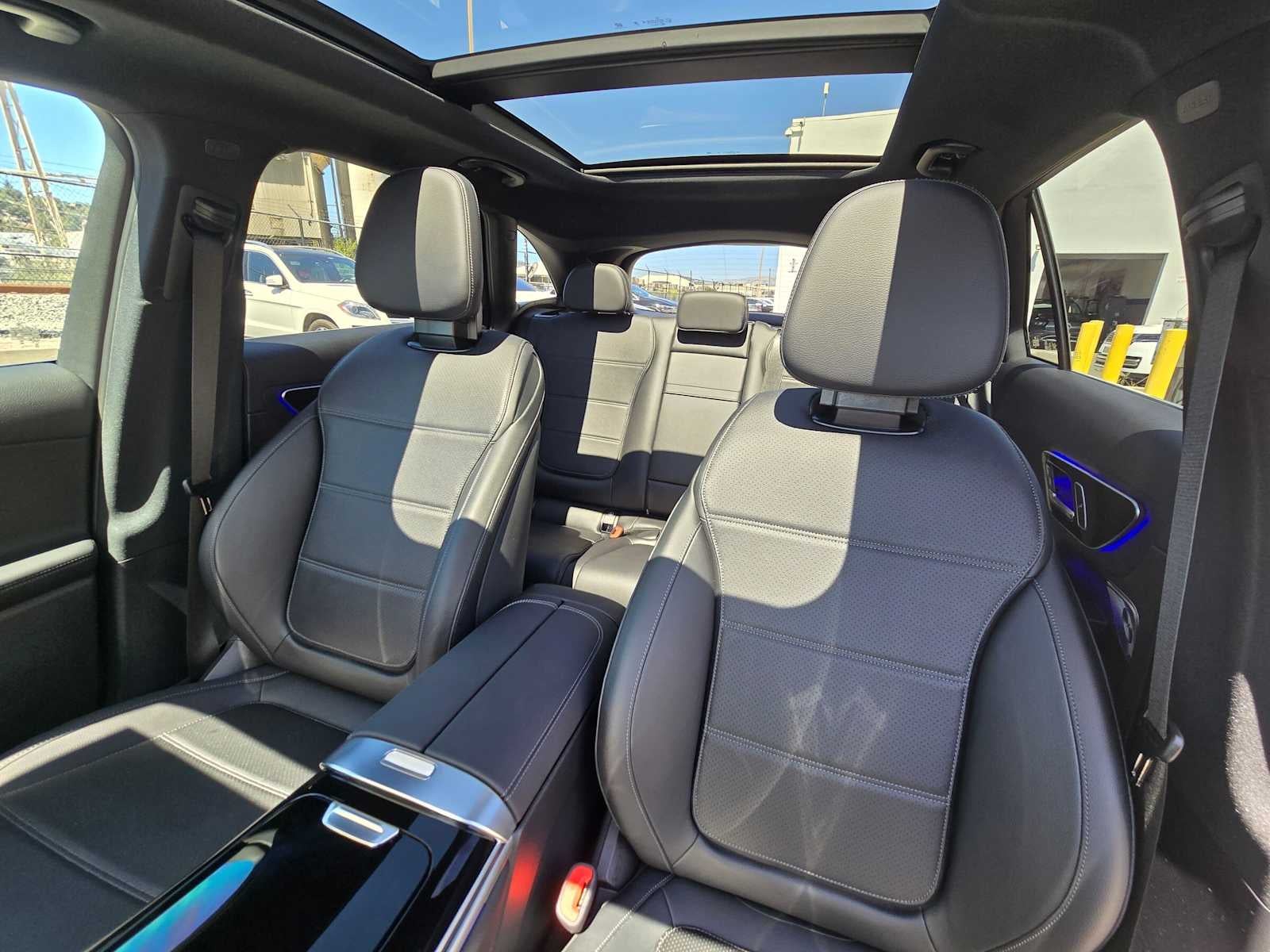 2026 Mercedes-Benz GLC 350e 4MATIC® SUV