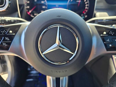 2026 Mercedes-Benz GLC 350e 4MATIC® SUV