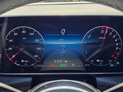 2026 Mercedes-Benz GLC 350e 4MATIC® SUV