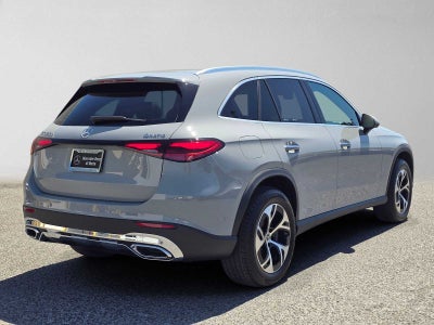 2026 Mercedes-Benz GLC 350e 4MATIC® SUV