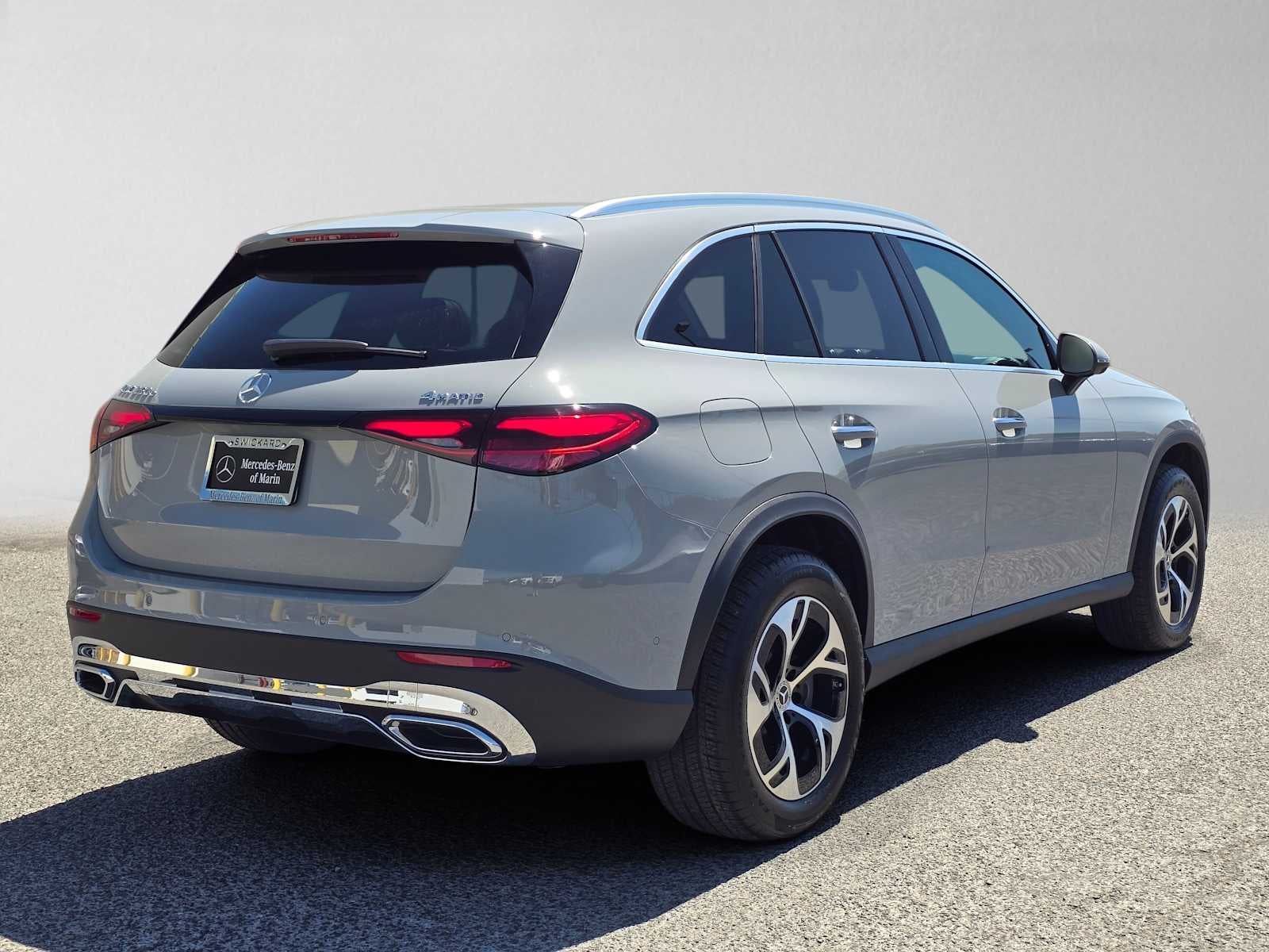 2026 Mercedes-Benz GLC 350e 4MATIC® SUV