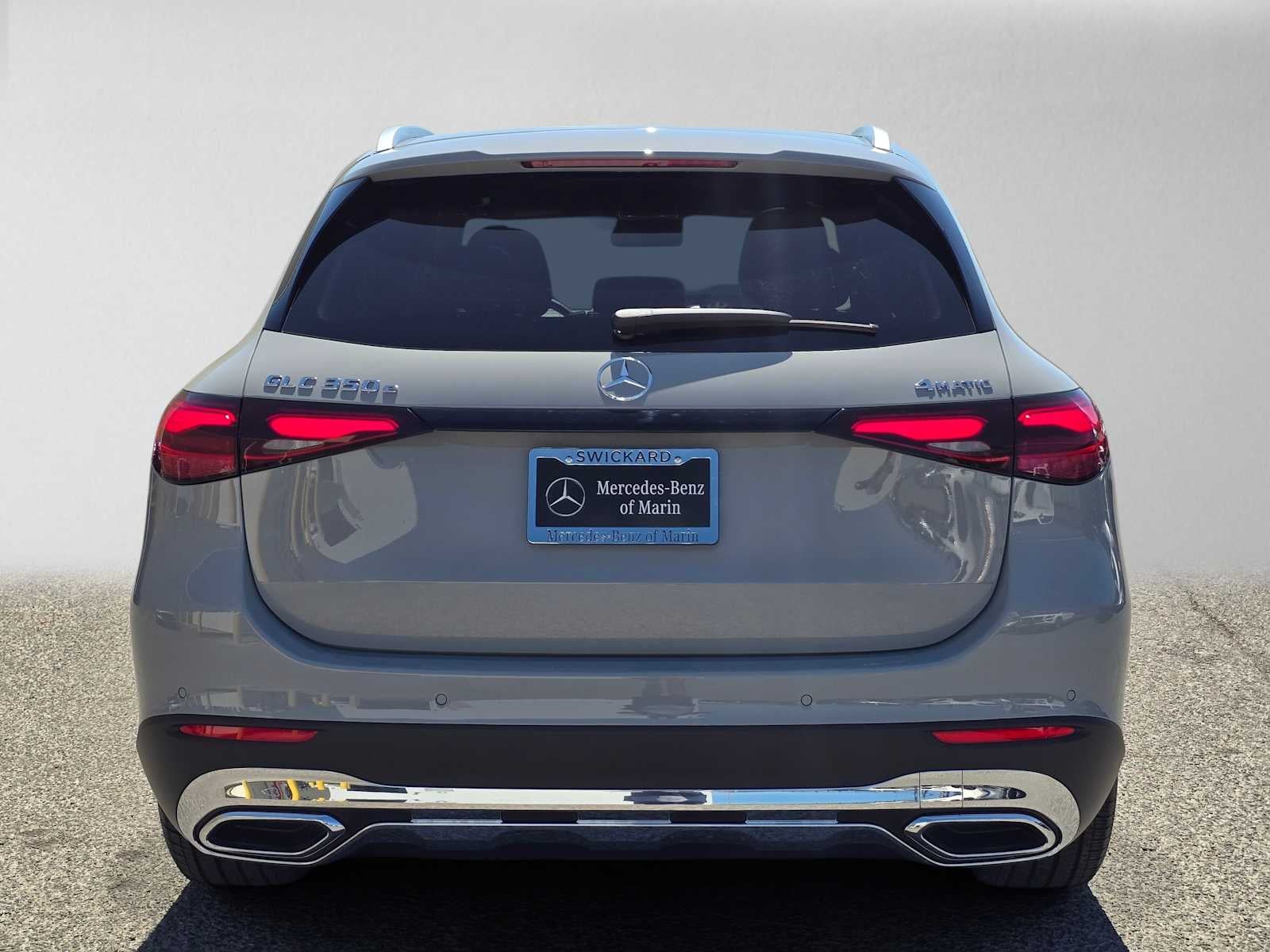 2026 Mercedes-Benz GLC 350e 4MATIC® SUV