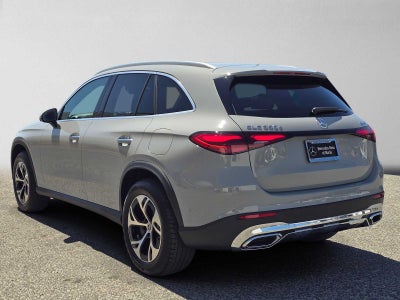2026 Mercedes-Benz GLC 350e 4MATIC® SUV