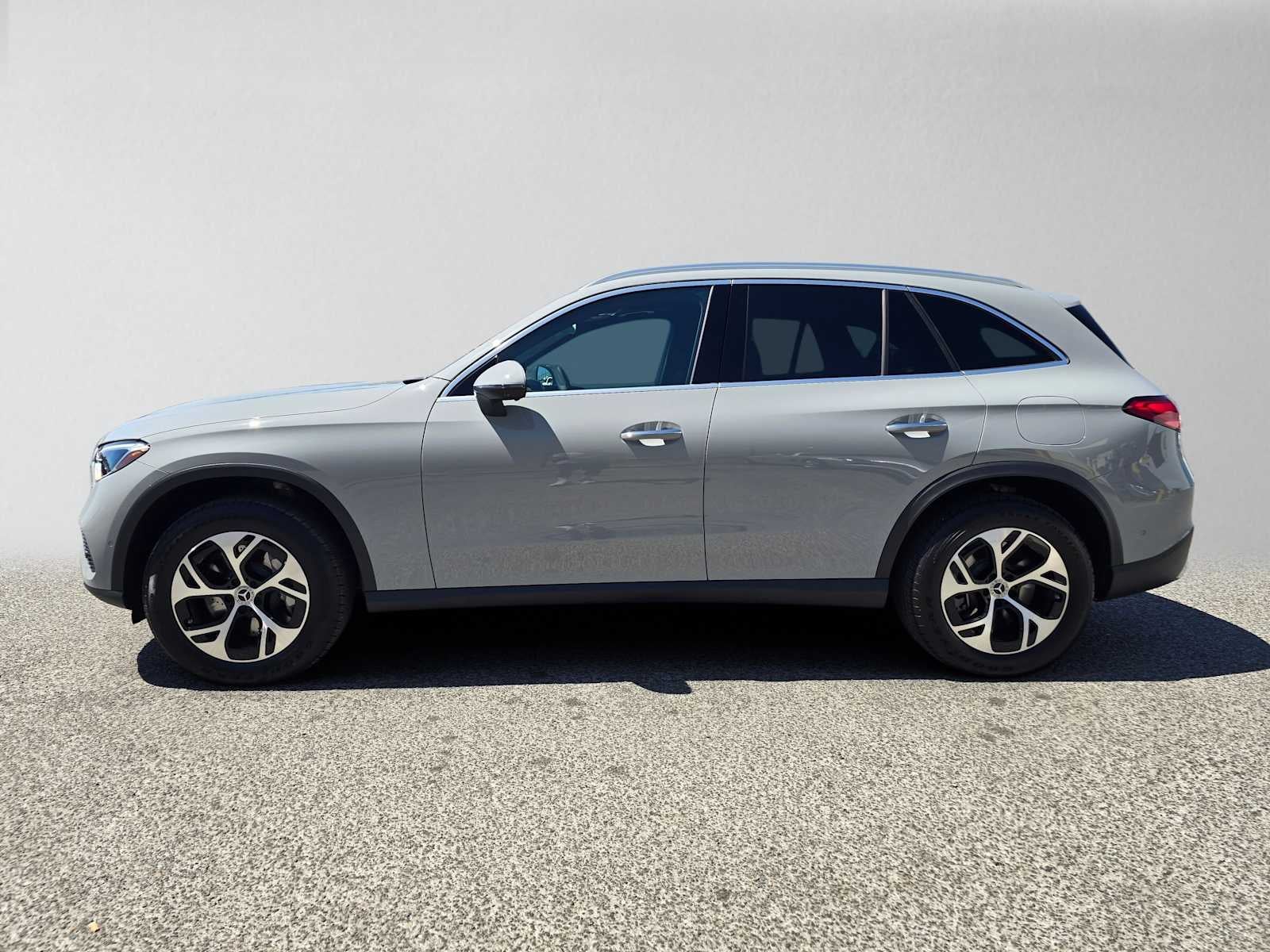2026 Mercedes-Benz GLC 350e 4MATIC® SUV