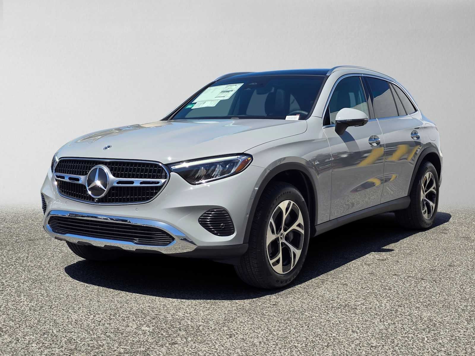 2026 Mercedes-Benz GLC 350e 4MATIC® SUV