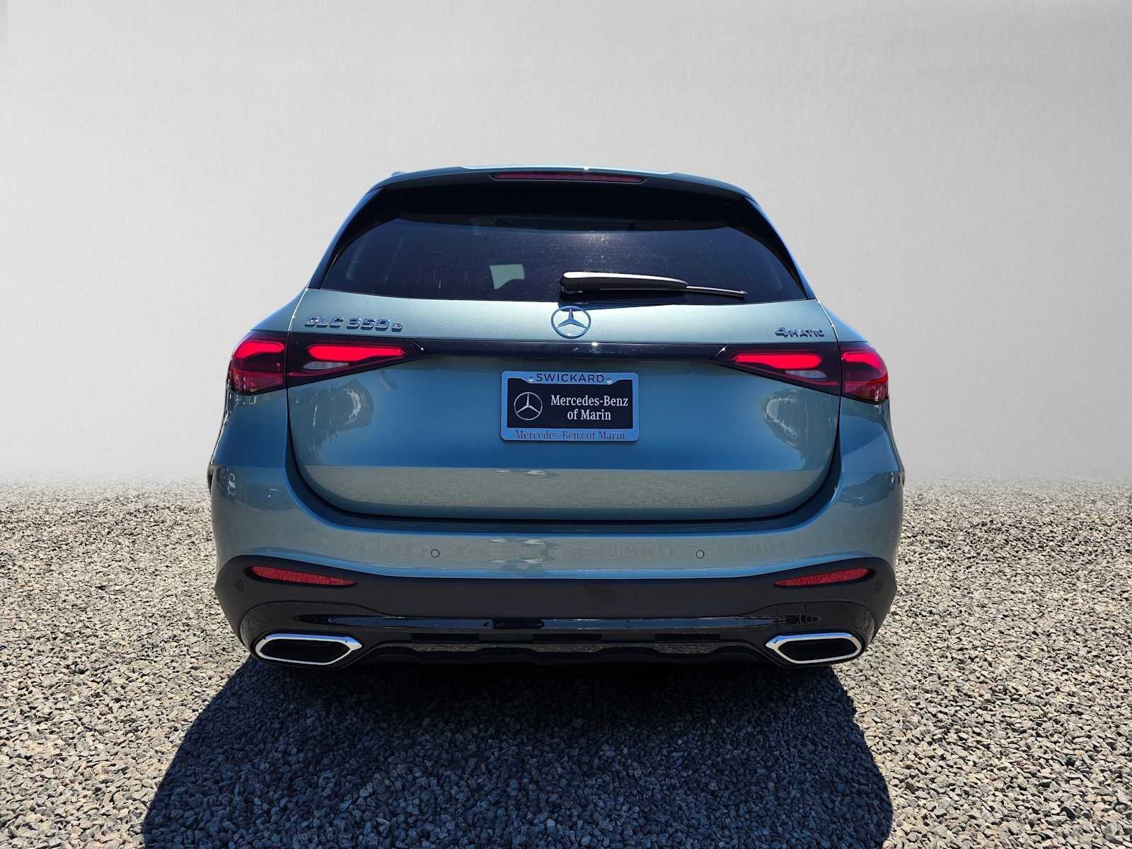2026 Mercedes-Benz GLC 350e 4MATIC® SUV