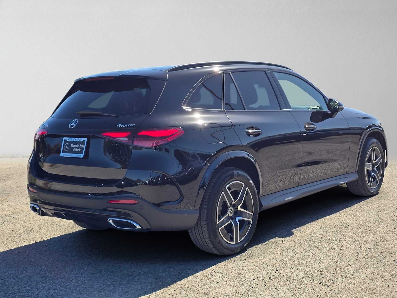 2027 Mercedes-Benz GLC 350e 4MATIC® SUV