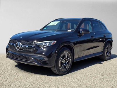 2027 Mercedes-Benz GLC 350e 4MATIC® SUV