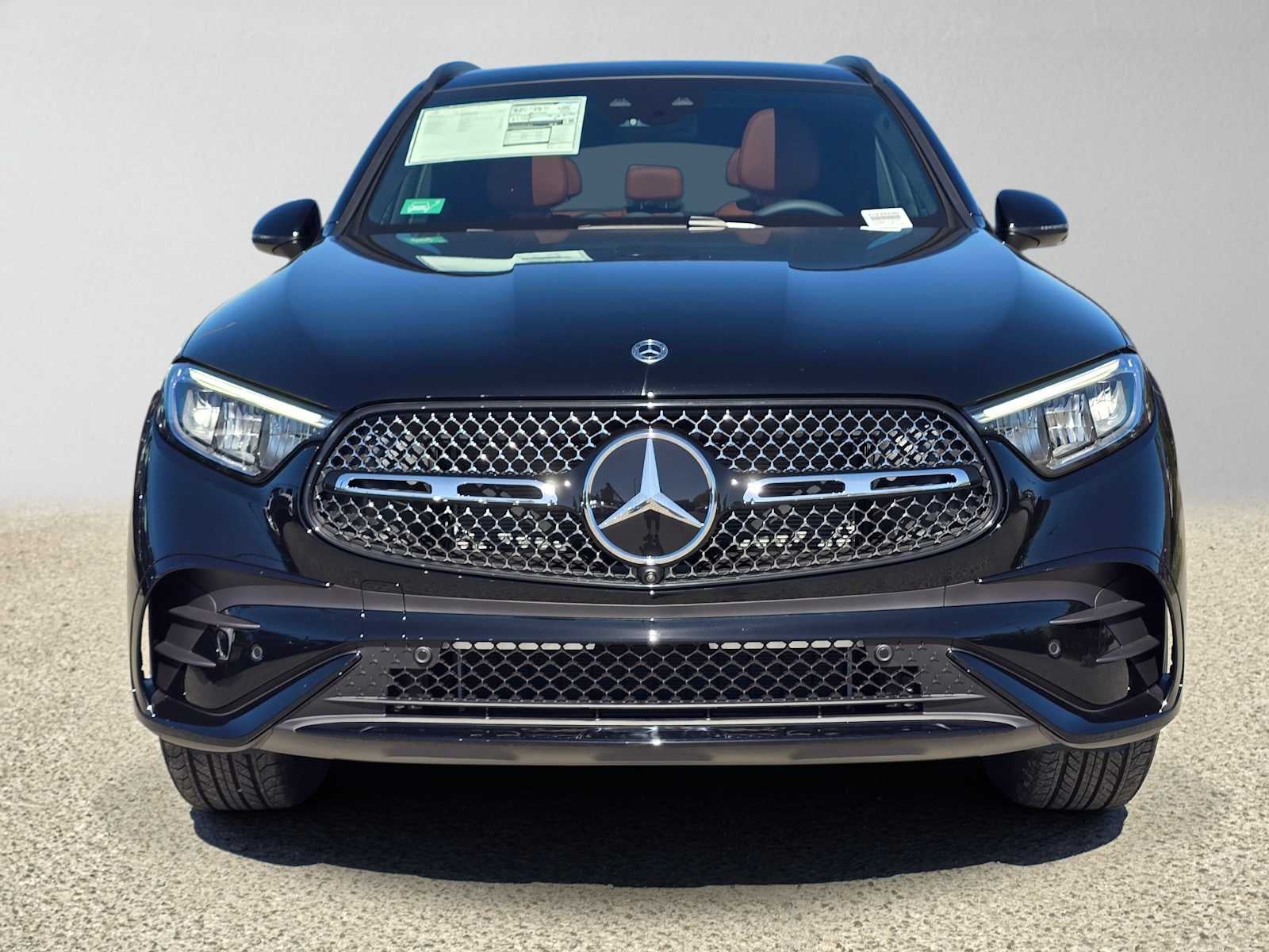 2027 Mercedes-Benz GLC 350e 4MATIC® SUV
