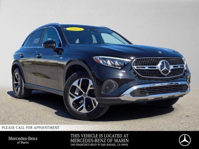 2025 Mercedes-Benz GLC 350e 4MATIC® SUV