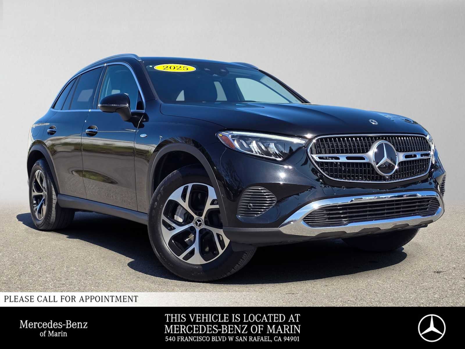 2025 Mercedes-Benz GLC 350e 4MATIC® SUV
