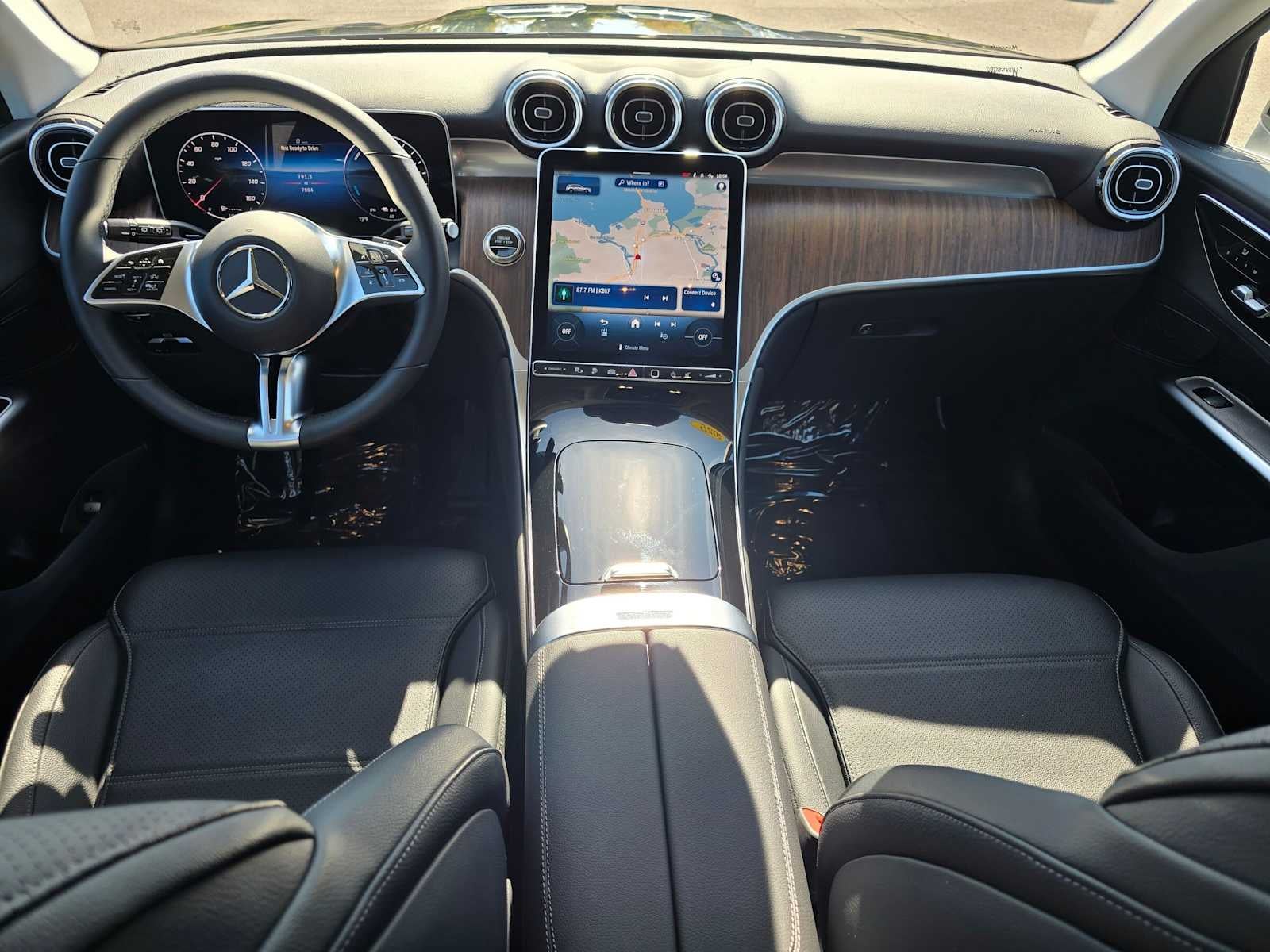 2025 Mercedes-Benz GLC 350e 4MATIC® SUV