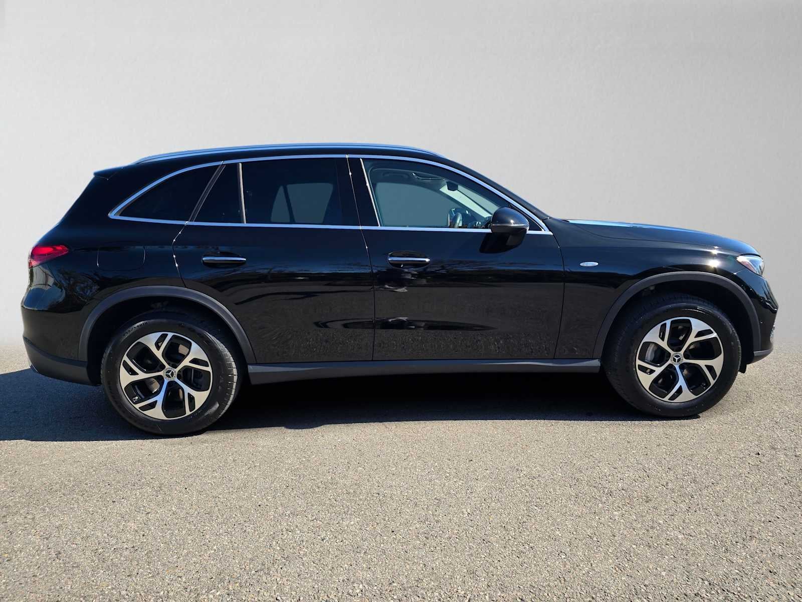 2025 Mercedes-Benz GLC 350e 4MATIC® SUV