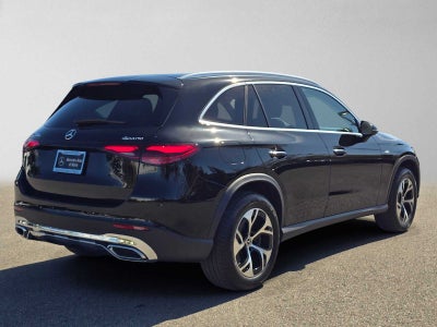 2025 Mercedes-Benz GLC 350e 4MATIC® SUV
