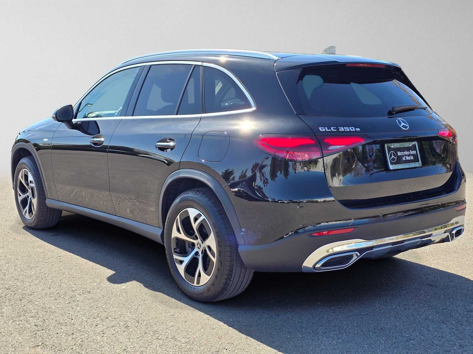 2025 Mercedes-Benz GLC 350e 4MATIC® SUV