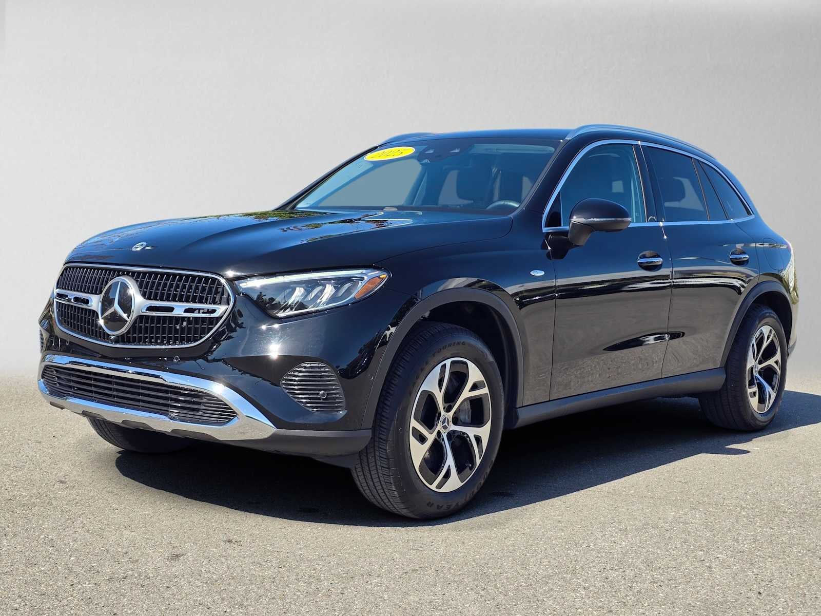 2025 Mercedes-Benz GLC 350e 4MATIC® SUV