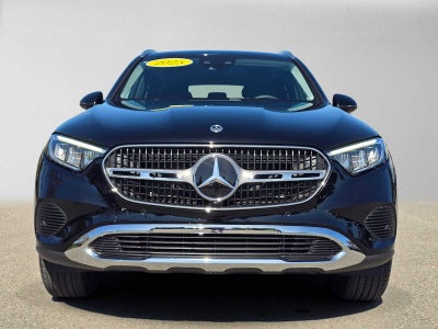 2025 Mercedes-Benz GLC 350e 4MATIC® SUV