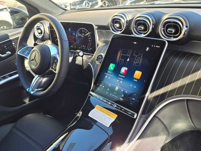 2026 Mercedes-Benz GLC 350e 4MATIC® SUV