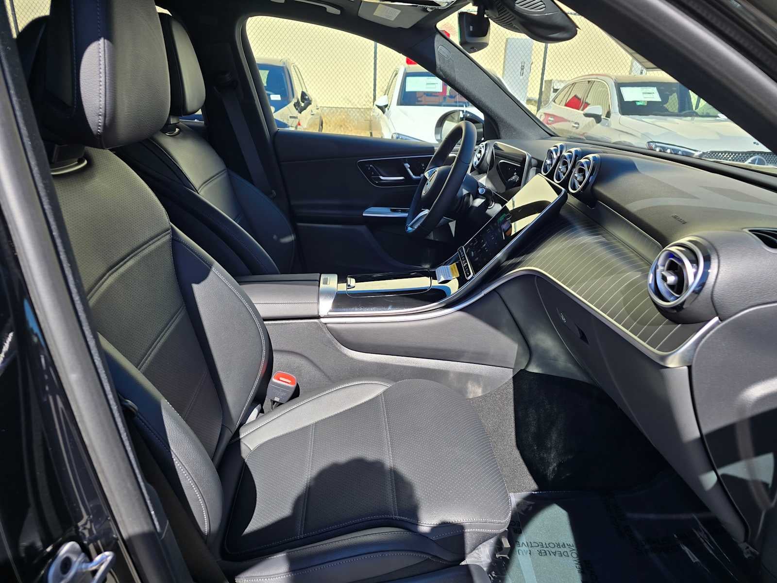 2026 Mercedes-Benz GLC 350e 4MATIC® SUV