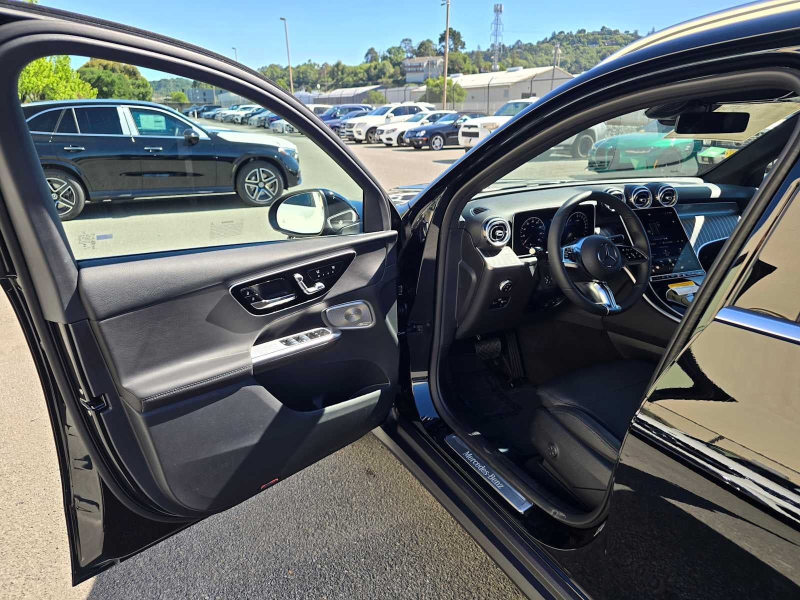 2026 Mercedes-Benz GLC 350e 4MATIC® SUV