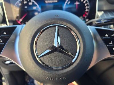 2026 Mercedes-Benz GLC 350e 4MATIC® SUV