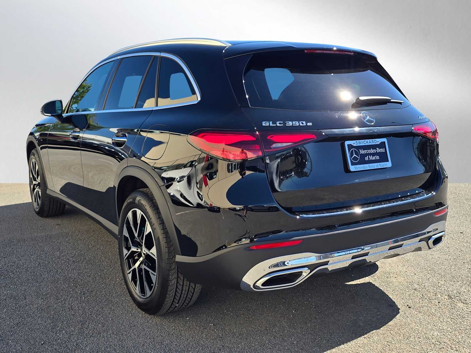 2026 Mercedes-Benz GLC 350e 4MATIC® SUV