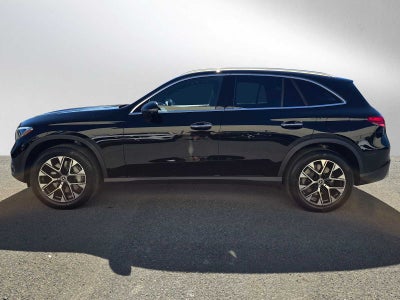 2026 Mercedes-Benz GLC 350e 4MATIC® SUV