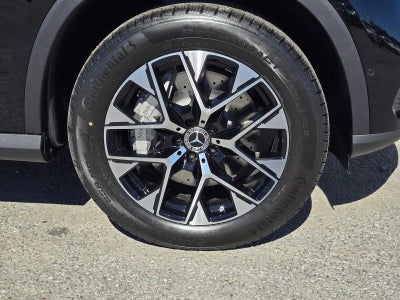 2026 Mercedes-Benz GLC 350e 4MATIC® SUV
