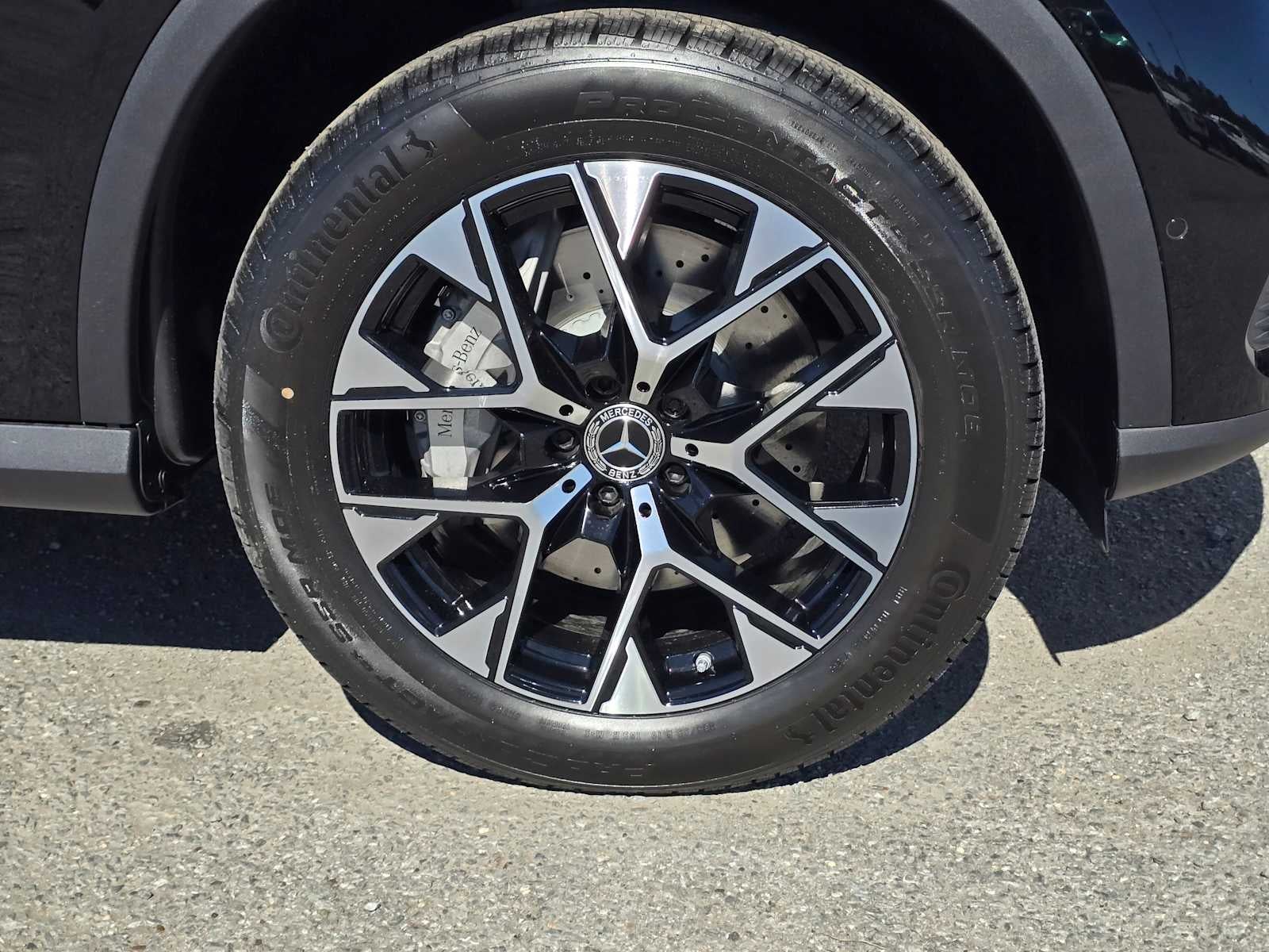 2026 Mercedes-Benz GLC 350e 4MATIC® SUV