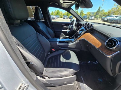 2025 Mercedes-Benz GLC 350e 4MATIC® SUV