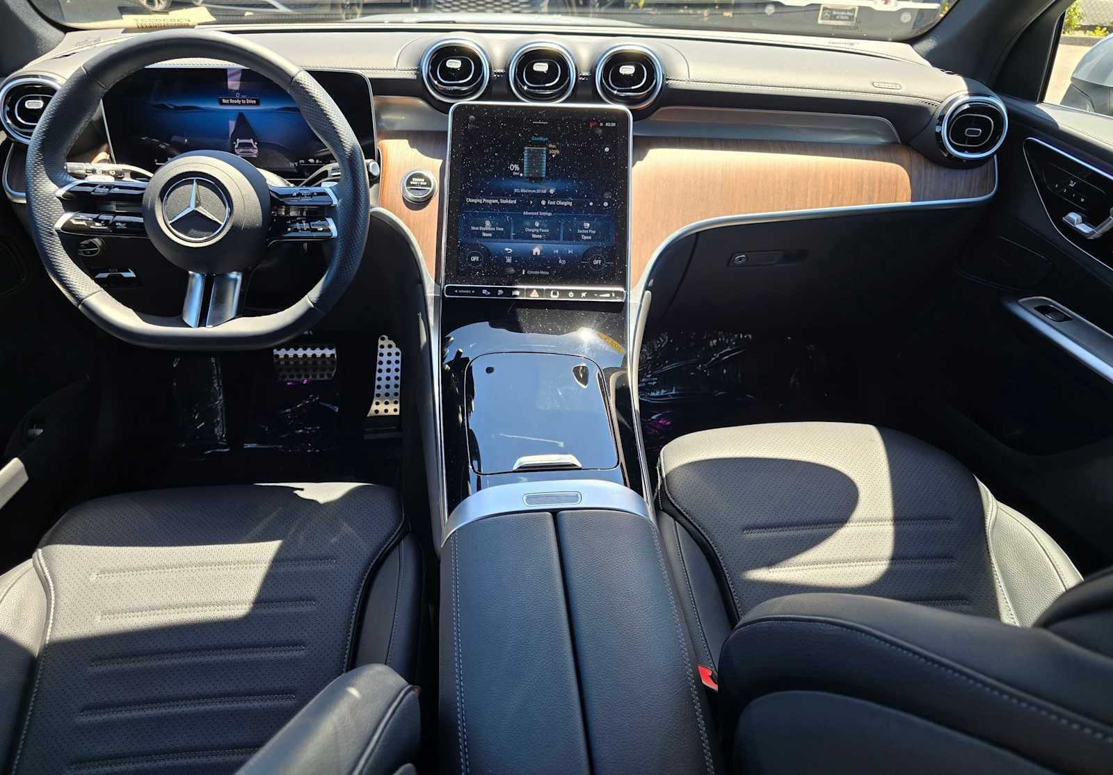 2025 Mercedes-Benz GLC 350e 4MATIC® SUV