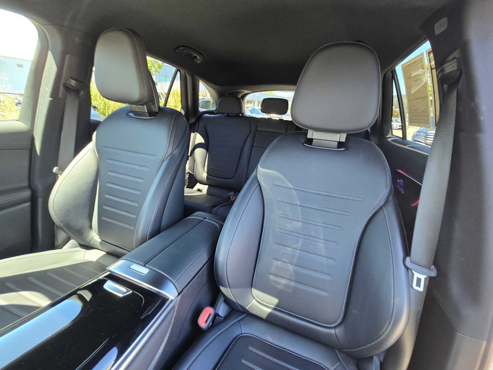 2025 Mercedes-Benz GLC 350e 4MATIC® SUV