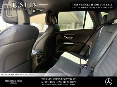 2025 Mercedes-Benz GLC 350e 4MATIC® SUV