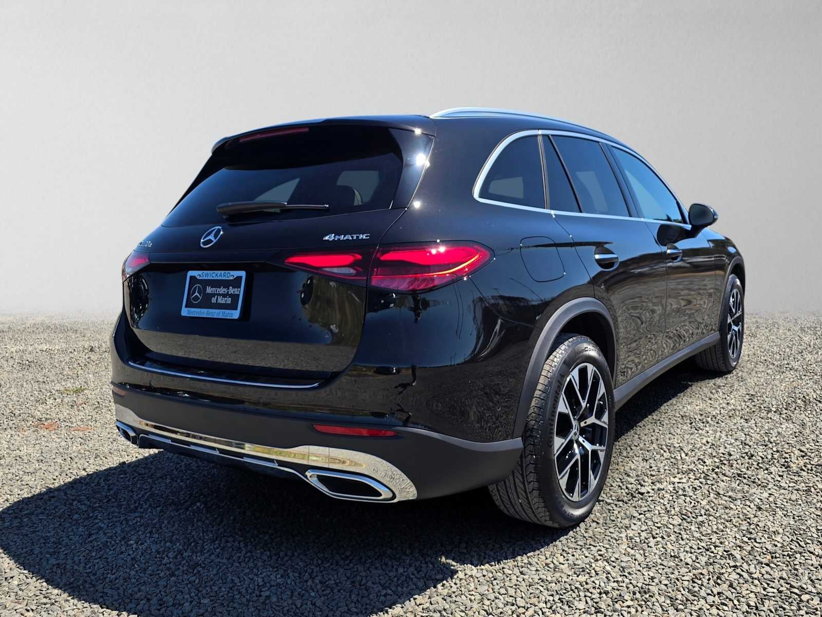 2026 Mercedes-Benz GLC 350e 4MATIC® SUV