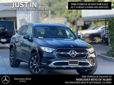 2025 Mercedes-Benz GLC 350e GLC 350e