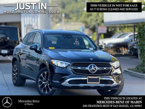2025 Mercedes-Benz GLC 350e GLC 350e