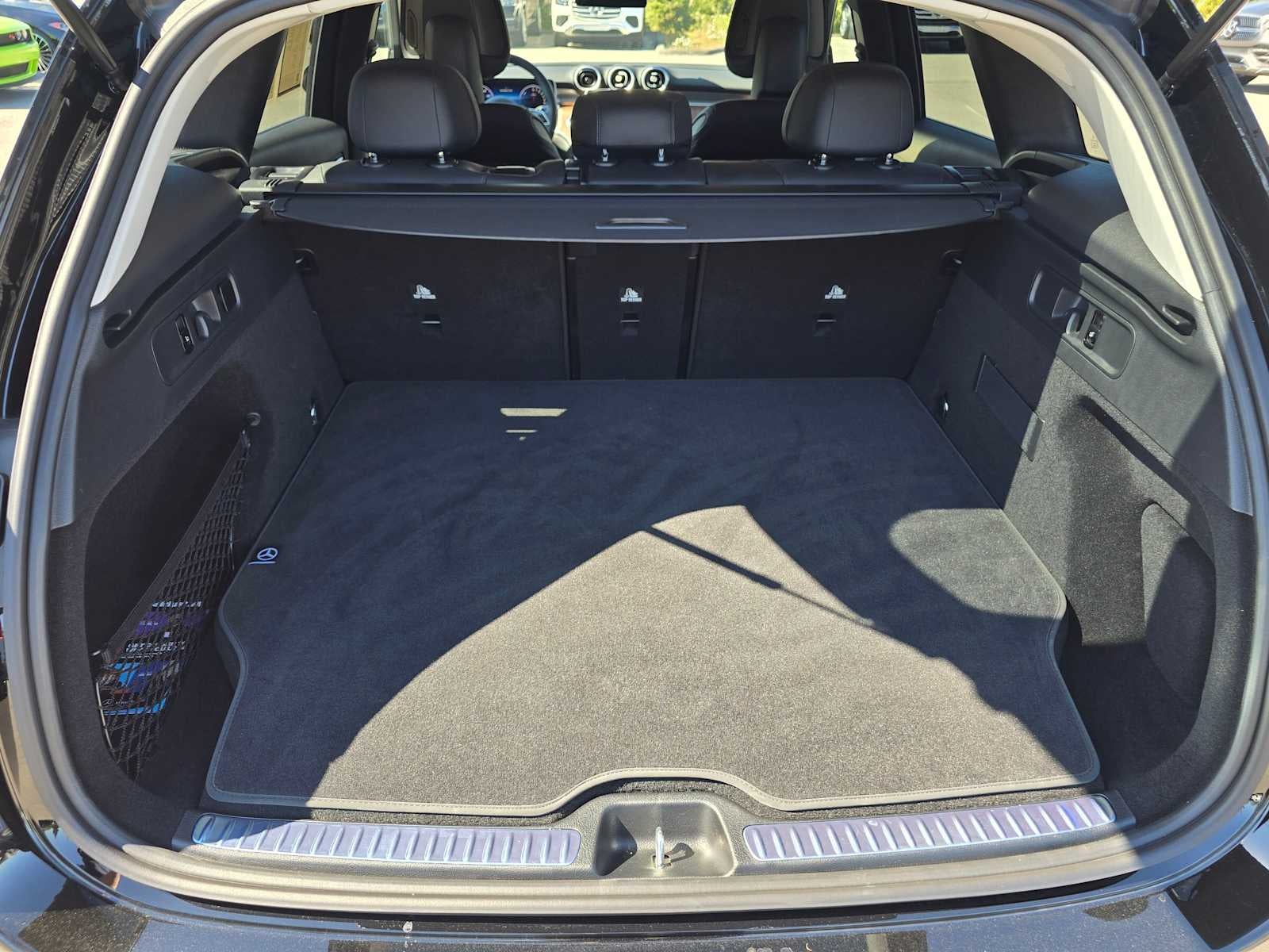 2025 Mercedes-Benz GLC 350e 4MATIC® SUV