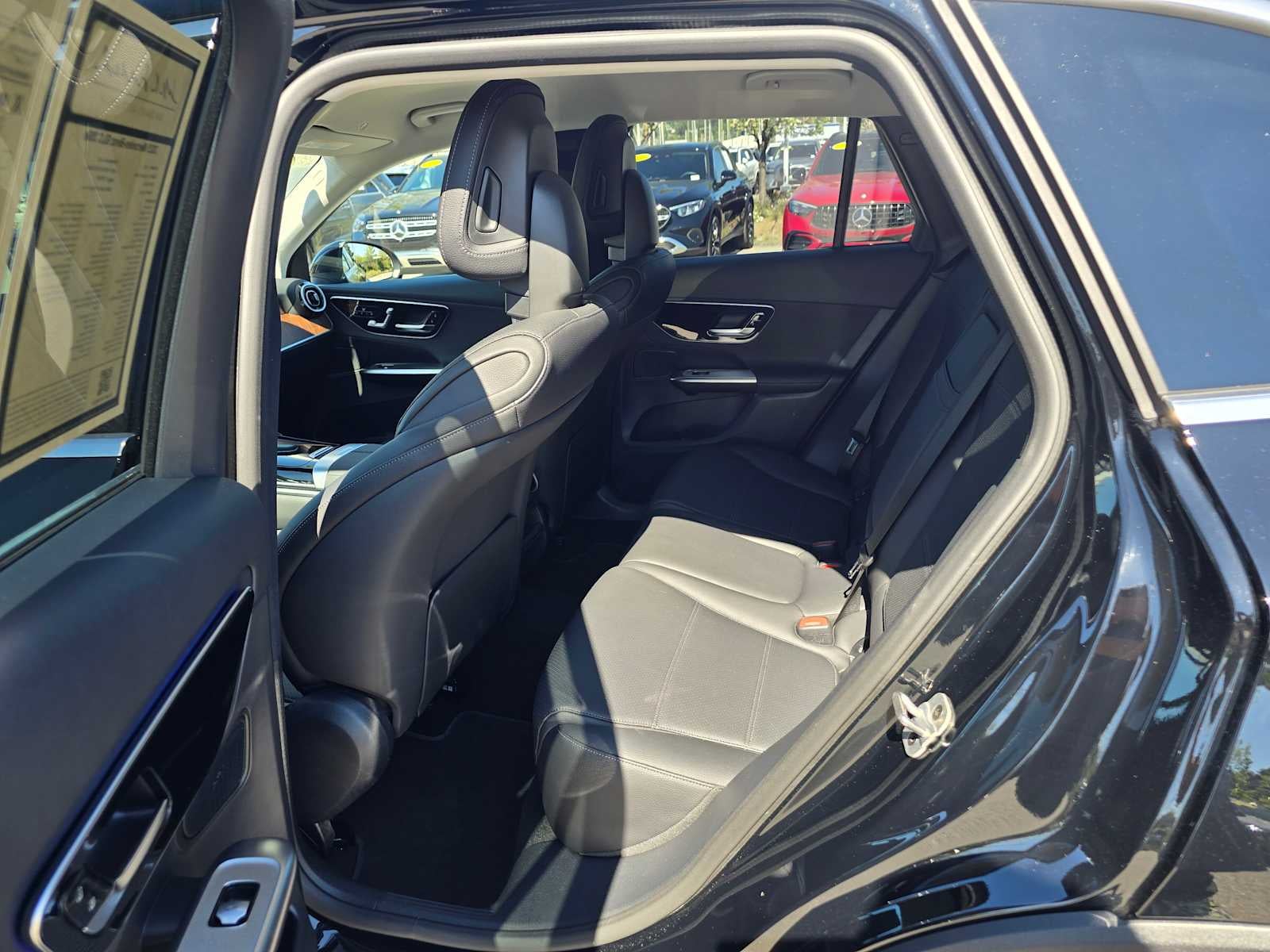 2025 Mercedes-Benz GLC 350e 4MATIC® SUV