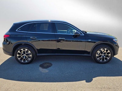 2025 Mercedes-Benz GLC 350e GLC 350e